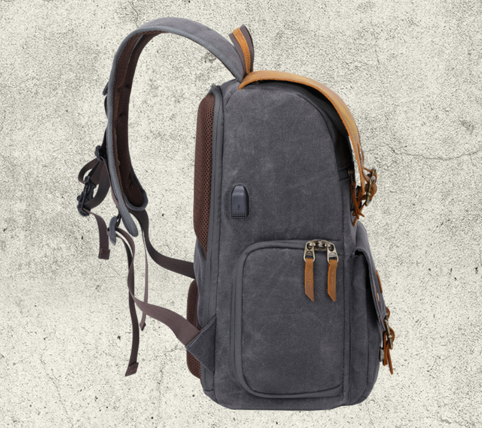 Mochila Para Camara Fotografica Profesional