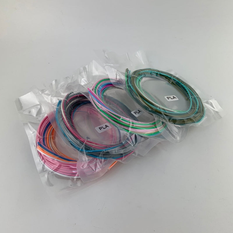 Filamentos Pla Para Lápiz Impresora 3d 200mts