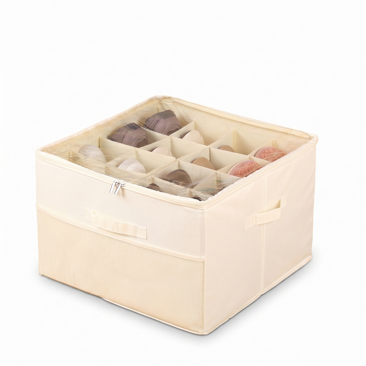 Organizador De Zapatos Multiuso Para Closet Con Divisores