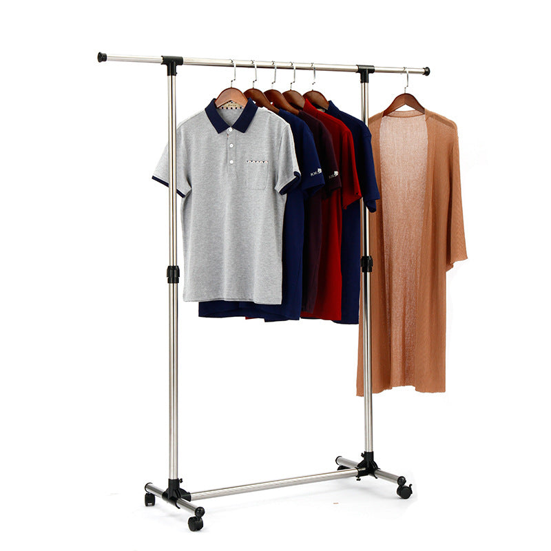 Tendedero De Ropa Alargable Ajustable Acero Inoxidable