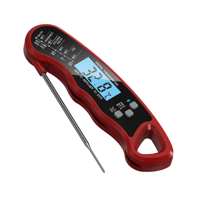 Termómetro Digital De Carnes Para Cocina Sonda -50 A 300 °c