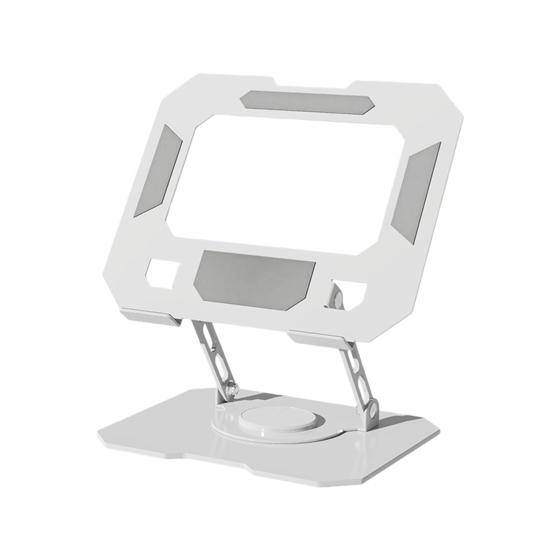 Soporte Base Notebook Mac Plegable Des10-17 Pulgadas Giro360