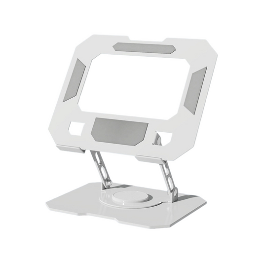 Soporte Base Notebook Mac Plegable Des10-17 Pulgadas Giro360