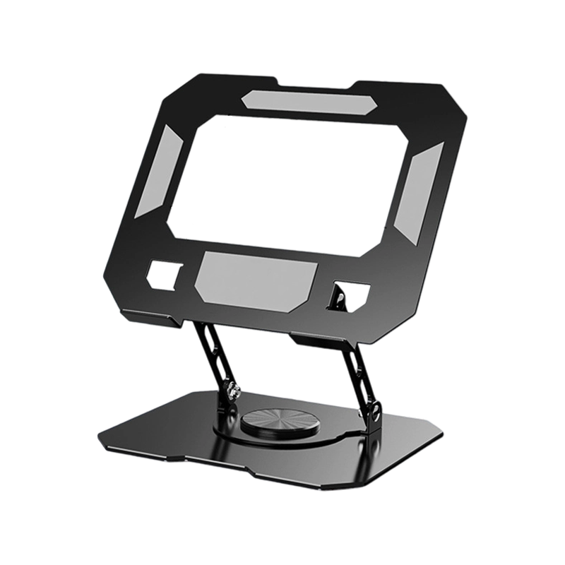 Soporte Base Notebook Mac Plegable Des10-17 Pulgadas Giro360
