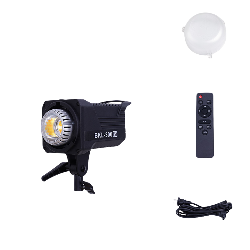 Cañon Led 150w 3200-5600k Luz Continua Fotografia Video