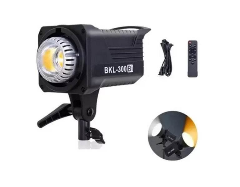 Cañon Led 150w 3200-5600k Luz Continua Fotografia Video