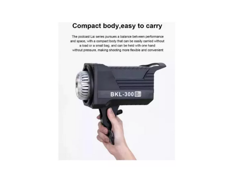 Cañon Led 150w 3200-5600k Luz Continua Fotografia Video