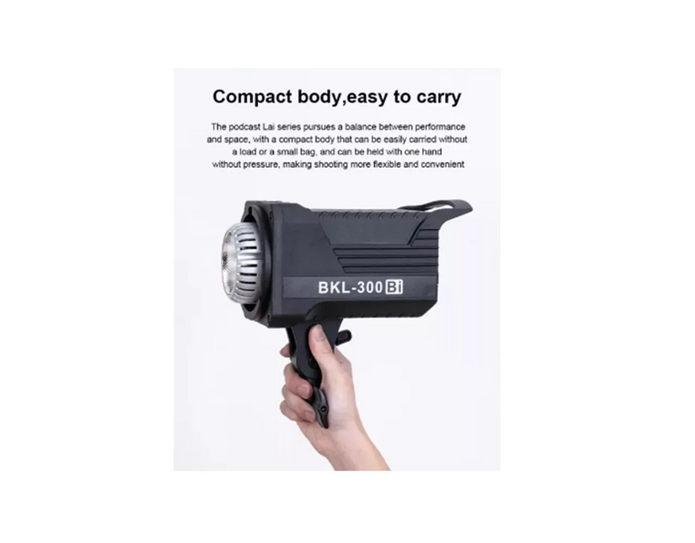 Cañon Led 150w 3200-5600k Luz Continua Fotografia Video