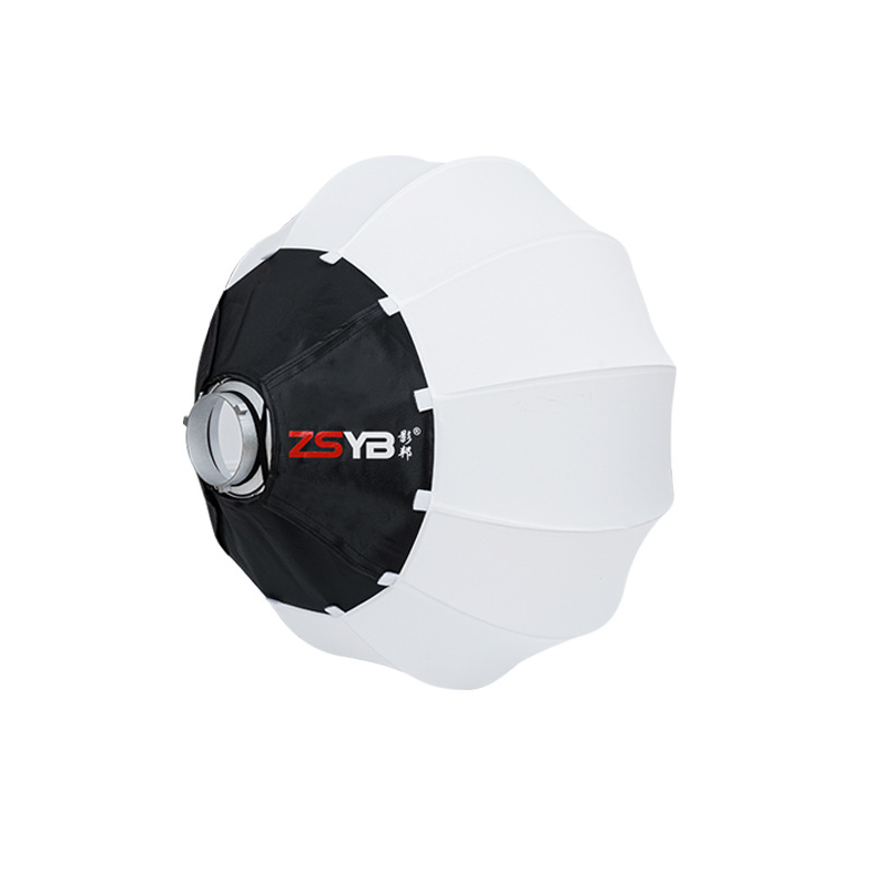 Softbox Esférico Redondo Linterna 65cm Montura Bowens