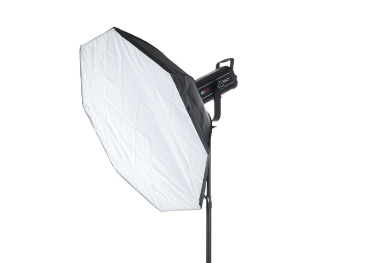 Softbox Paragua Octa Fotografico Estudio Profesional 95 Cm