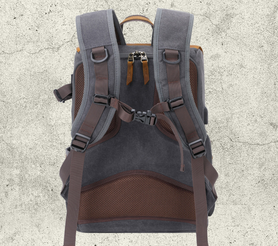 Mochila Para Camara Fotografica Profesional