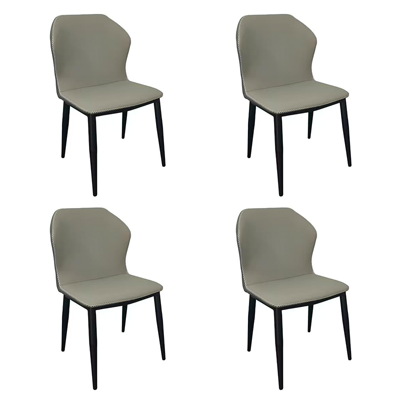 PACK DE 4 SILLA COMEDOR E