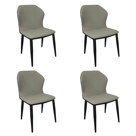 PACK DE 4 SILLA COMEDOR E