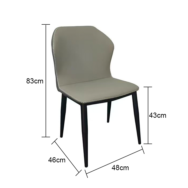 PACK DE 4 SILLA COMEDOR E
