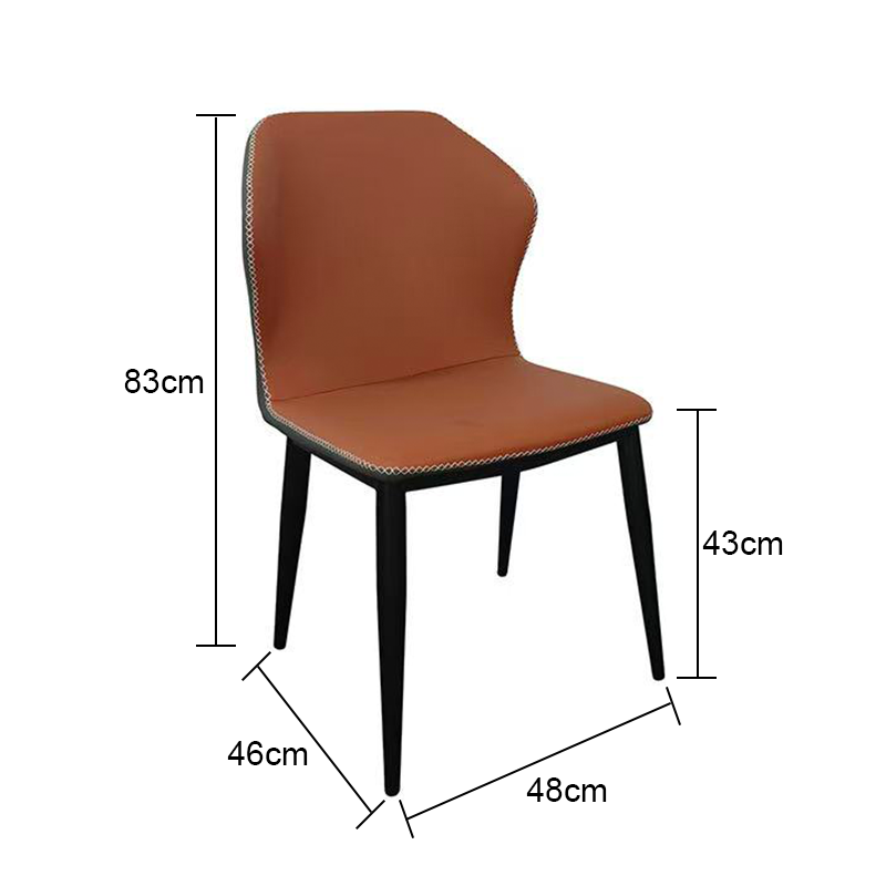 PACK DE 4 SILLA COMEDOR E