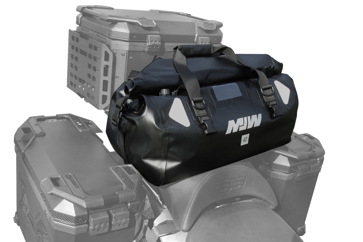 Bolso Trasero Para Moto 40L