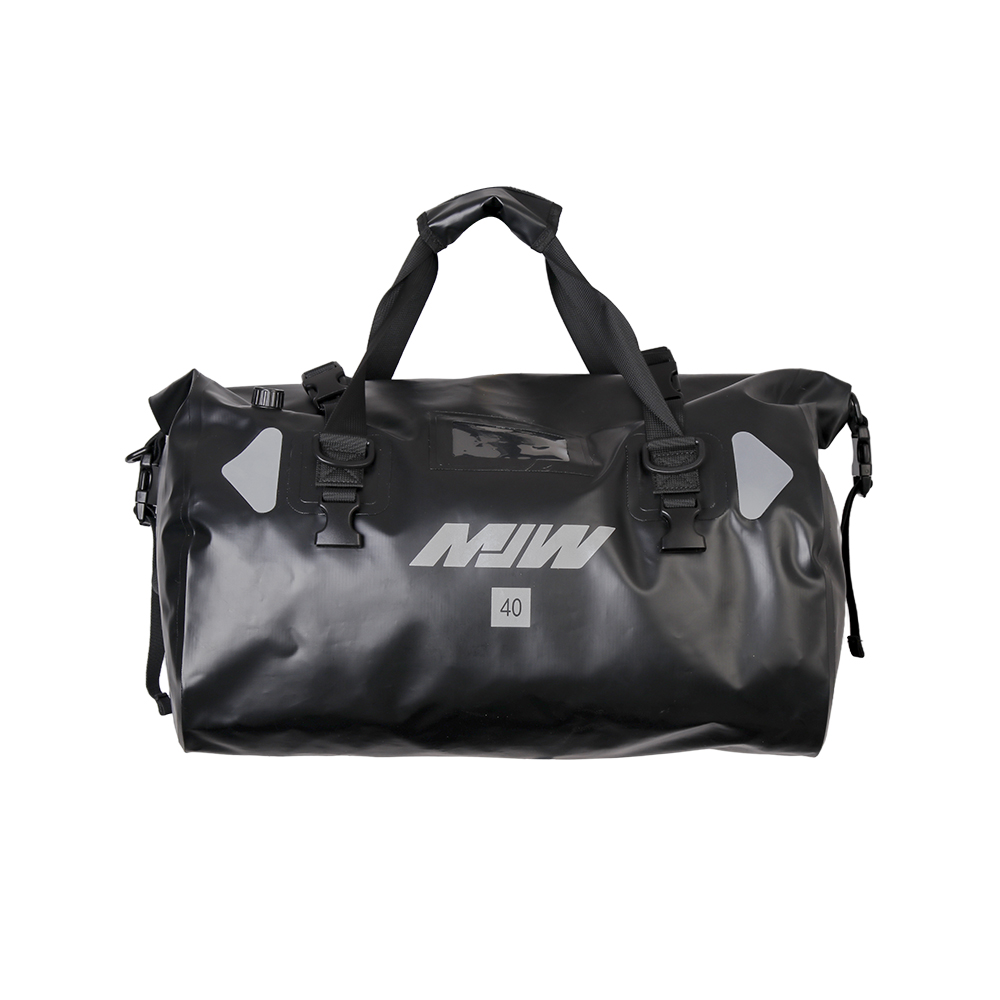 Bolso Trasero Para Moto 40L