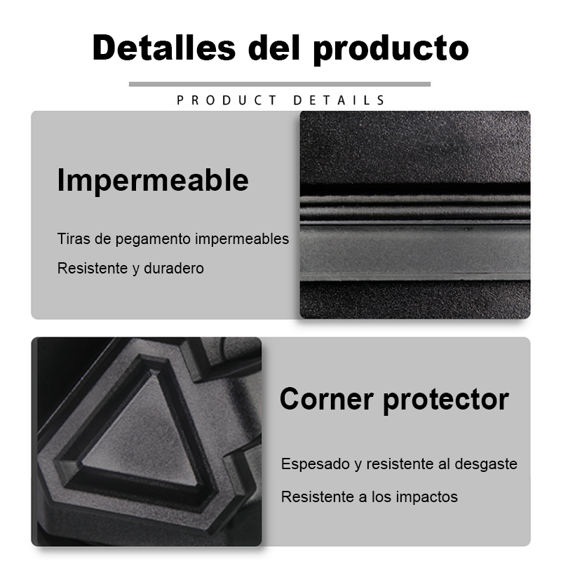 Maleta Para Moto Top Case Aleacion De Aluminio 45 L X-series