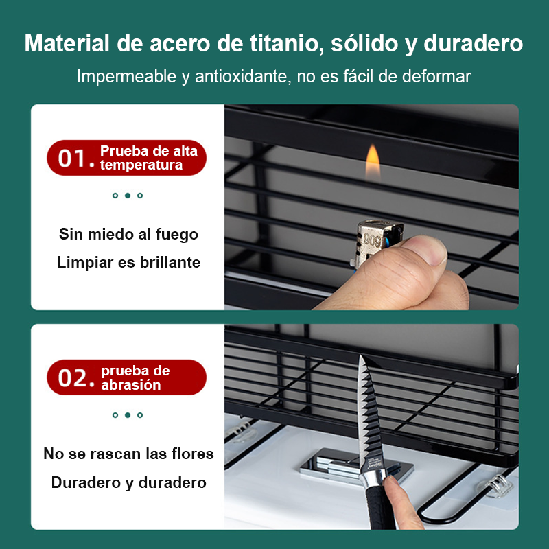 Estante De Baño Organizador Repisa Para Inodoro Inodoro