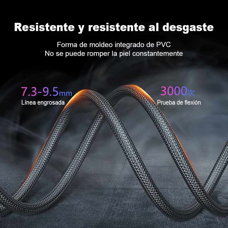 Cable Hdmi 8k / 60hz 48gbps V2.1- 3 / 5Mt