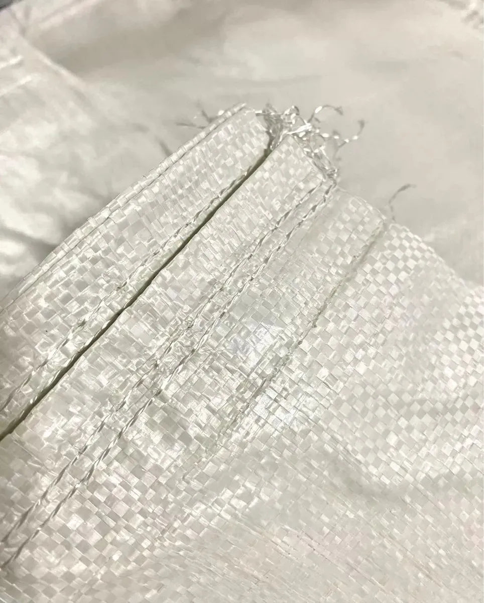 100 Sacos Polipropileno Multiuso 70x90cm 60kg Para Escombros