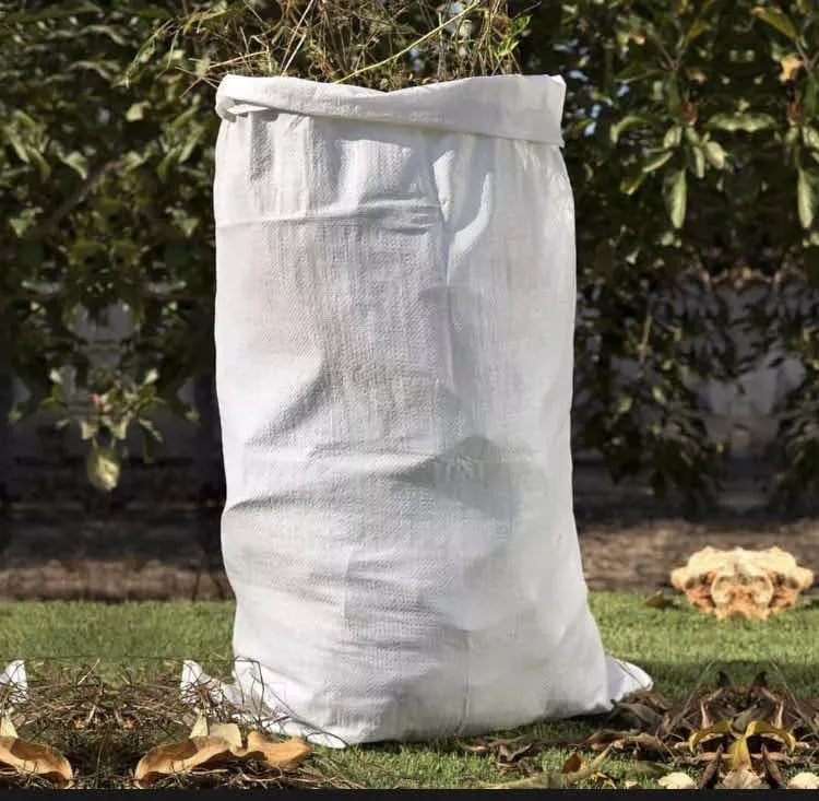 100 Sacos Polipropileno Multiuso 70x90cm 60kg Para Escombros