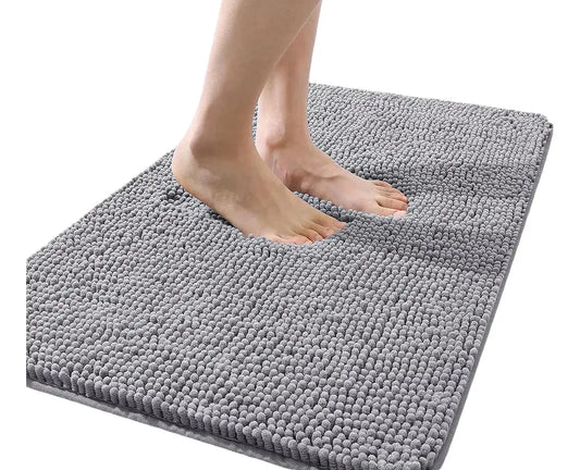 Alfombras De Baño 40x60cm Super Absorbente Piso Tina Ducha