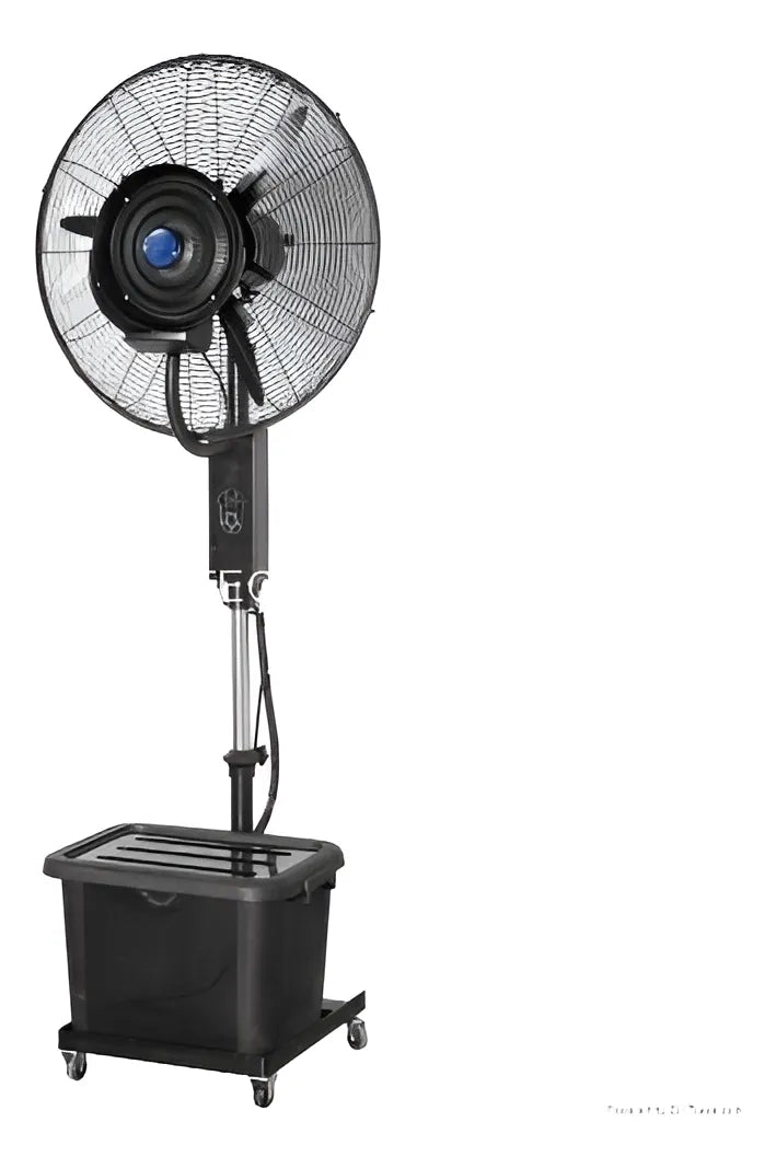 Ventilador Nebulizador Agua Industrial 26 Pulgadas 65cm