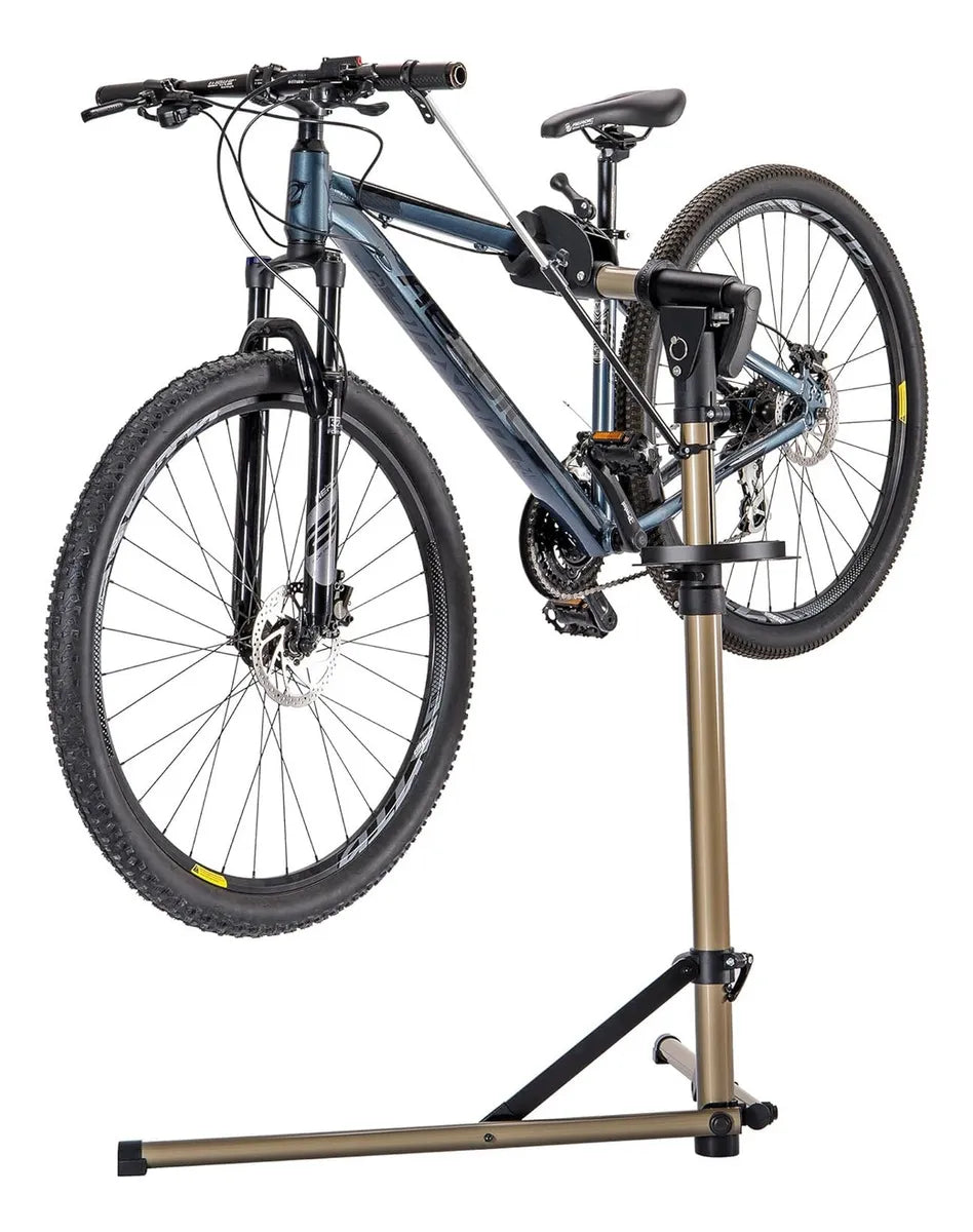 Atril Bicicleta Soporte Para Mantención Ajustable 360o