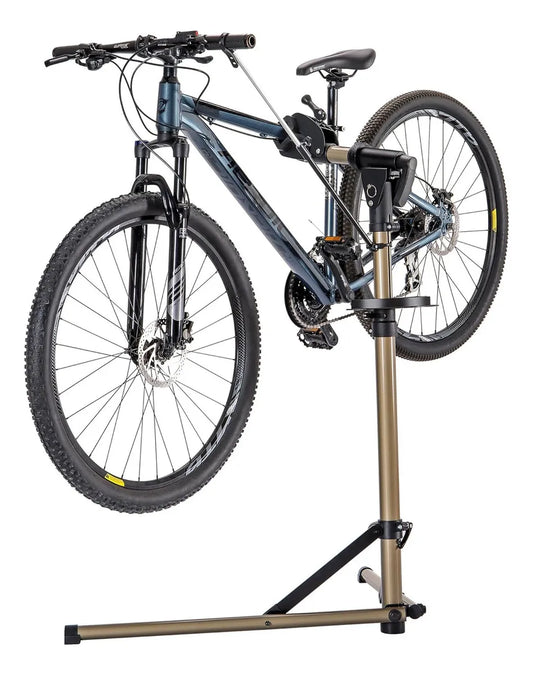 Atril Bicicleta Soporte Para Mantención Ajustable 360o