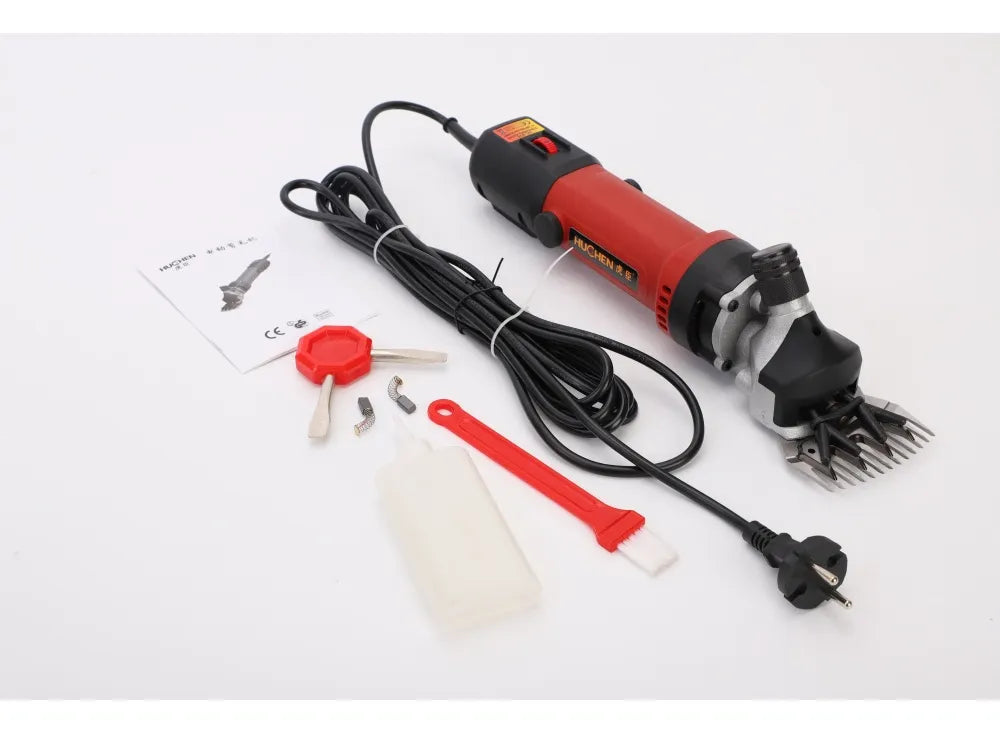 Esquiladora Ovejas 6 Velocidades Corte Profesionales 850w