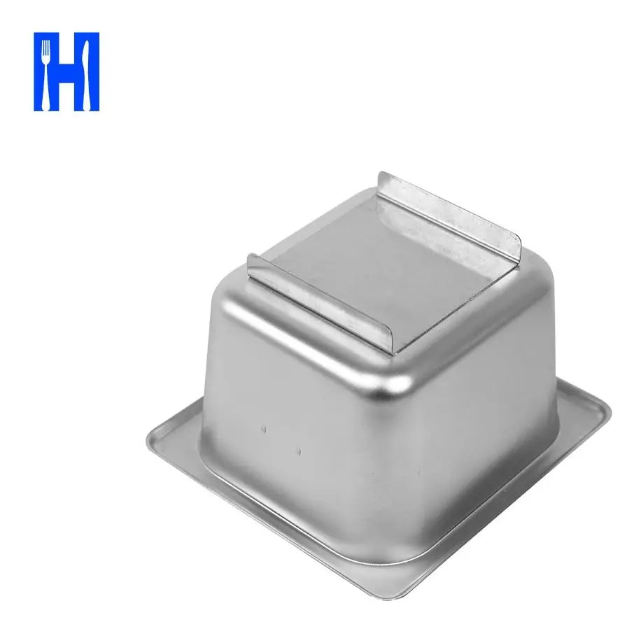 Rueda De Mantequilla De Aacero Inoxidable 1.8l Alta Calidad