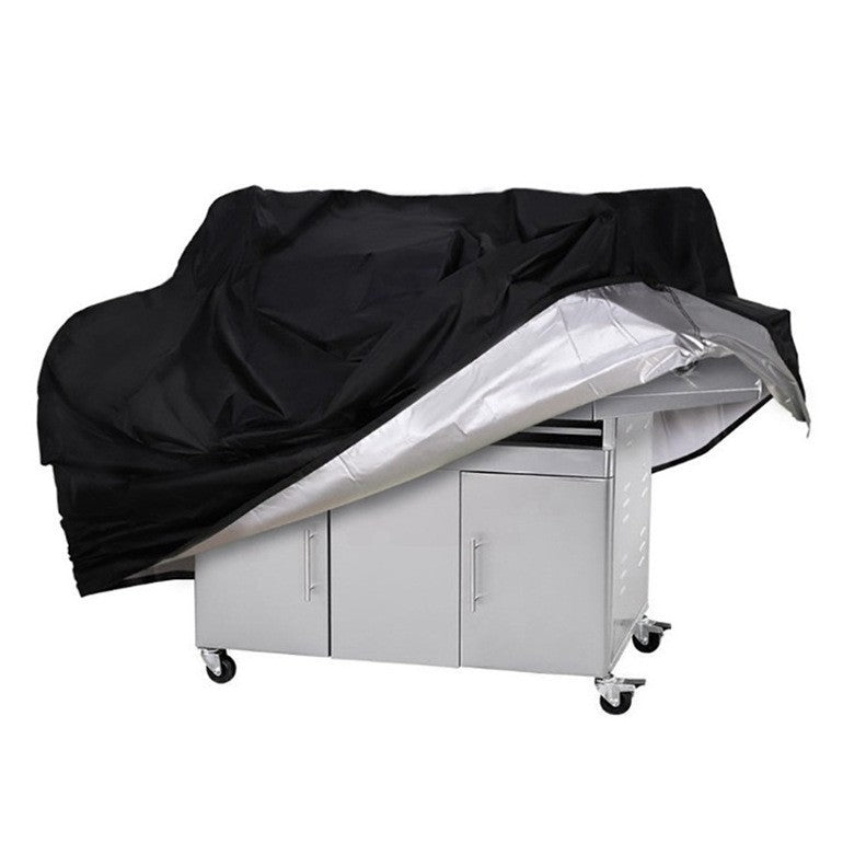 Funda Cobertor Parrilla Asador Exterior Impermeable Tela Oxf