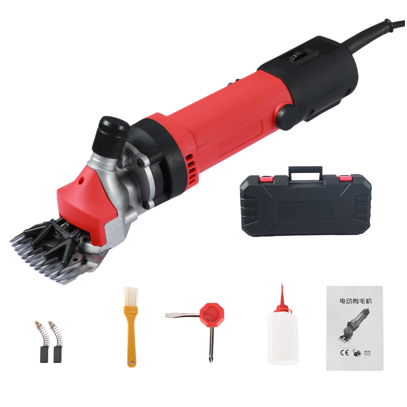Esquiladora Ovejas 6 Velocidades Corte Profesionales 850w