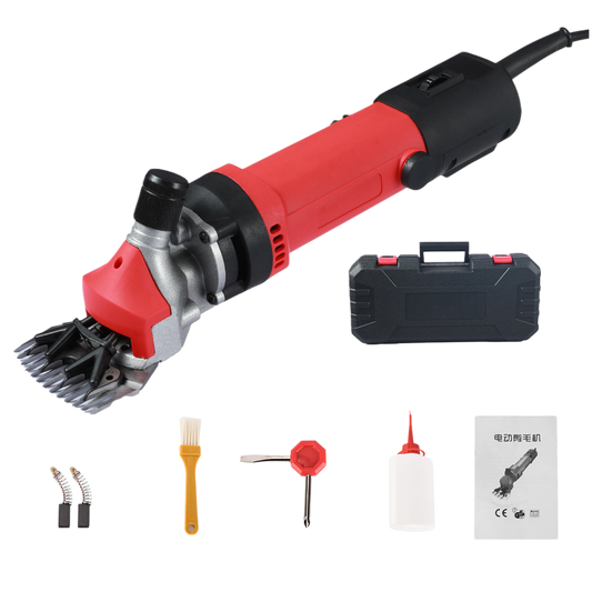 Esquiladora Ovejas 6 Velocidades Corte Profesionales 850w