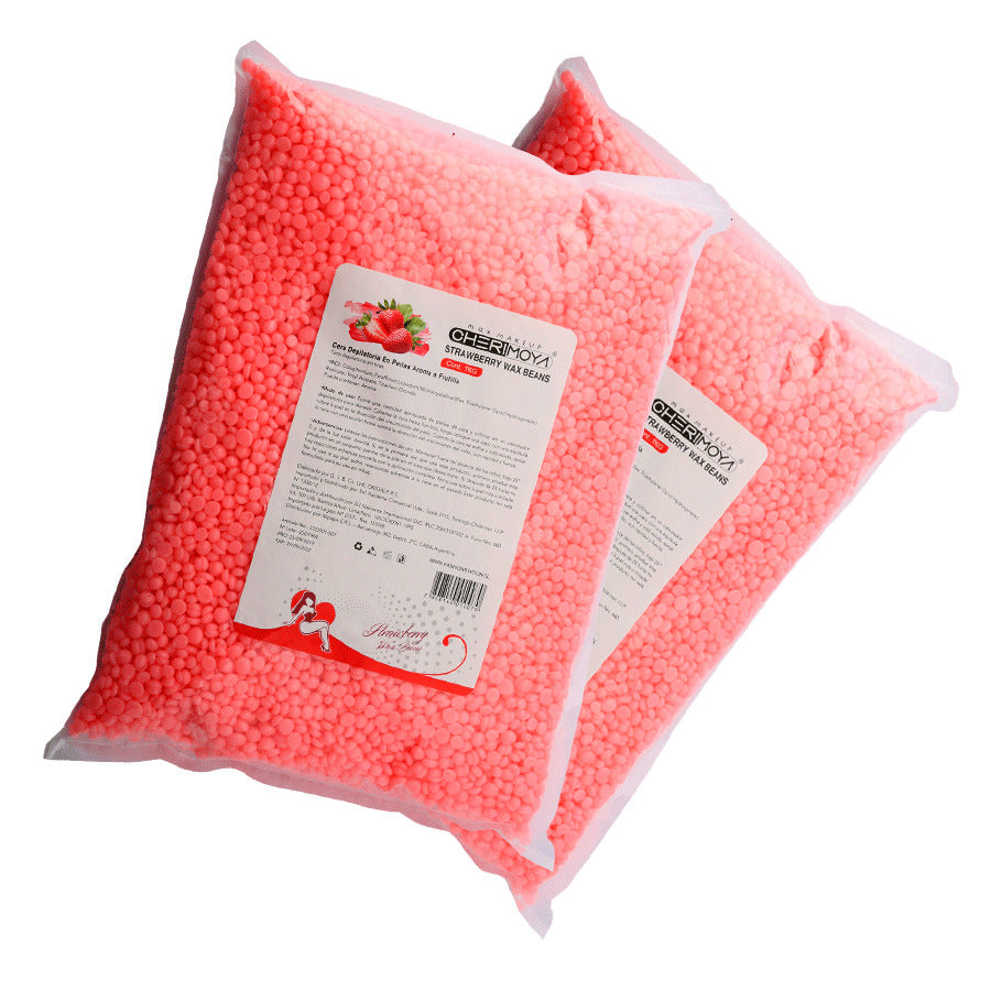 Cera Depilatoria Elástica De 1 Kilo
