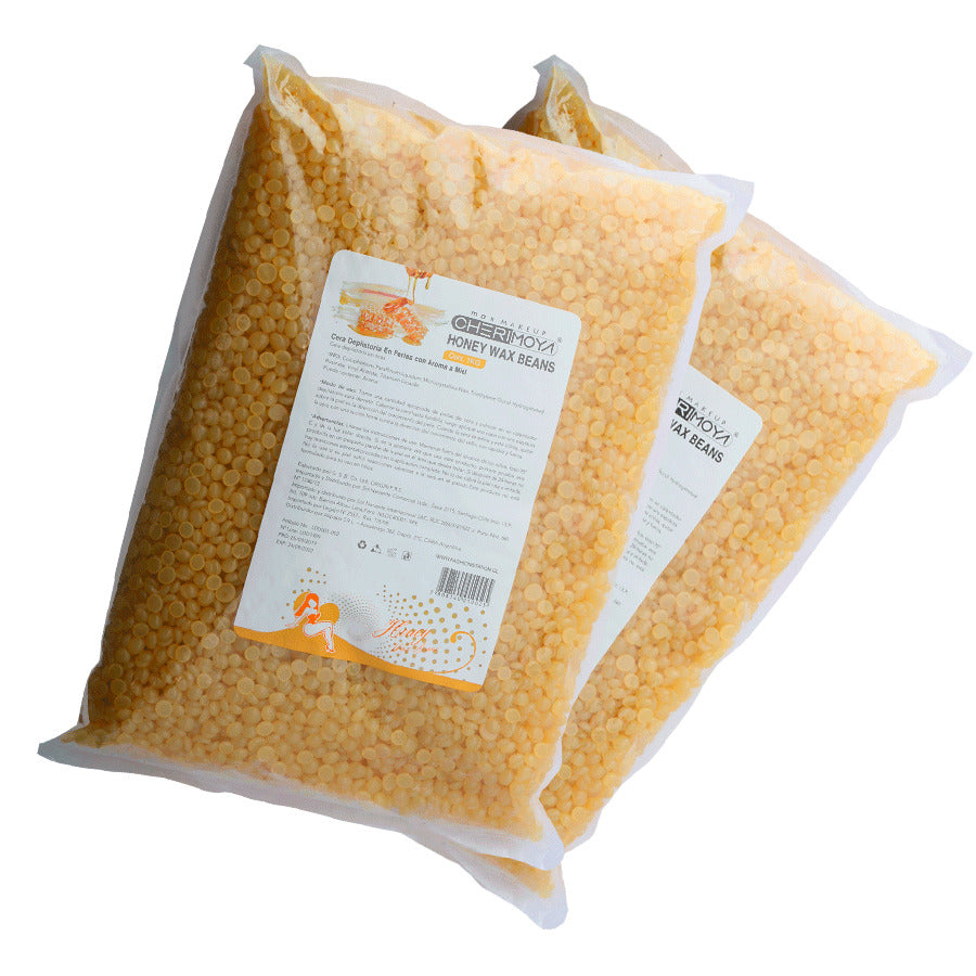 Cera Depilatoria Elástica De 1 Kilo