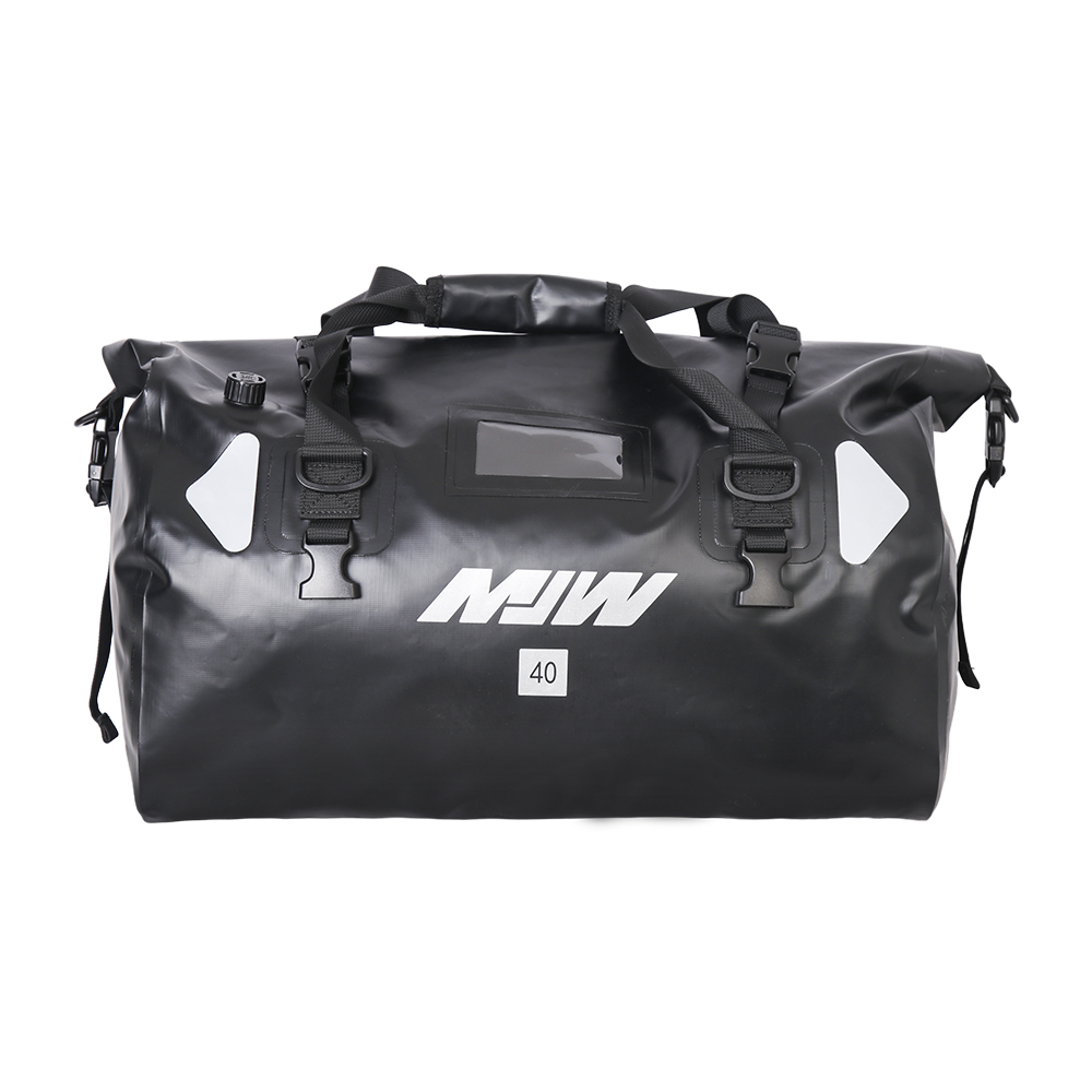 Bolso Trasero Para Moto 40L
