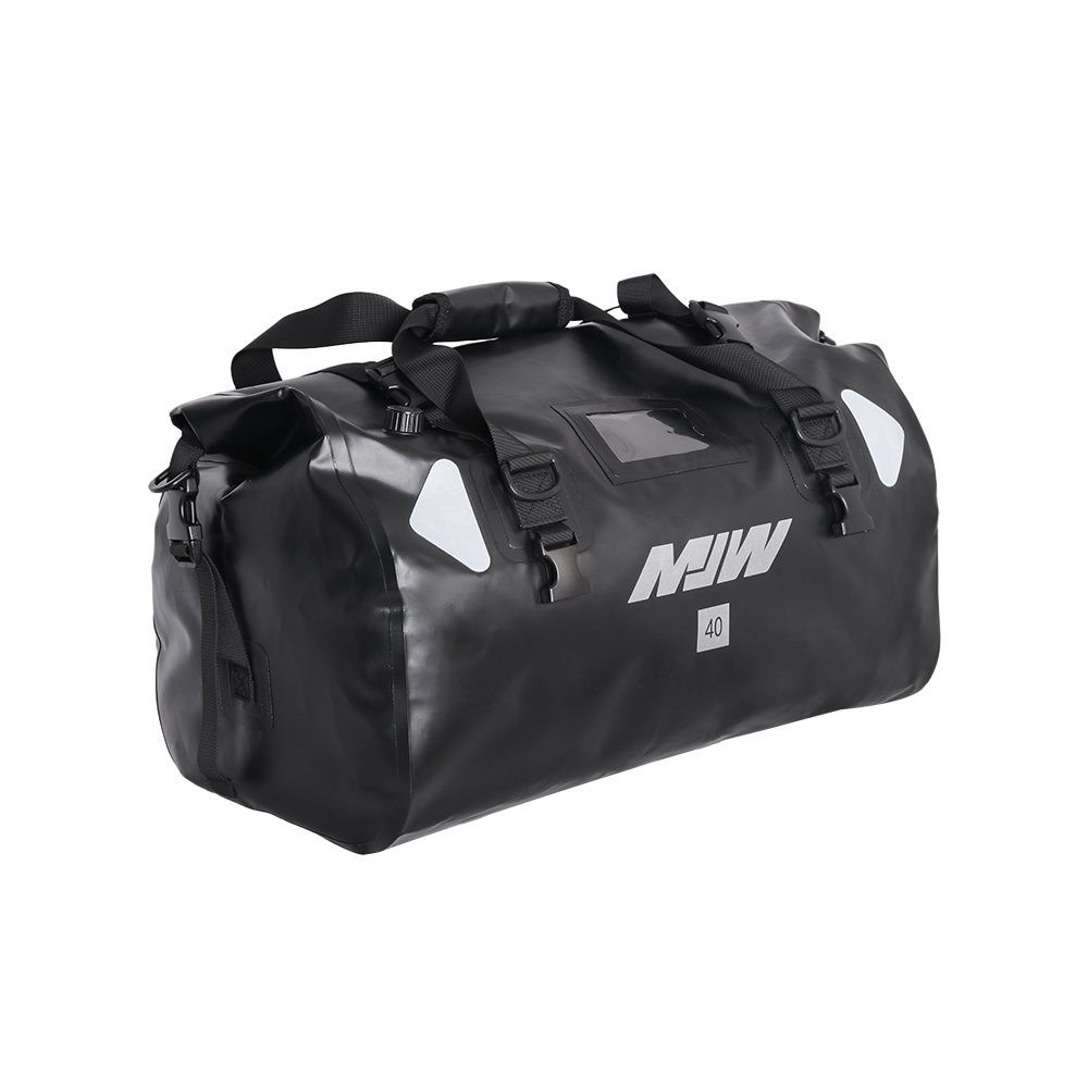 Bolso Trasero Para Moto 40L