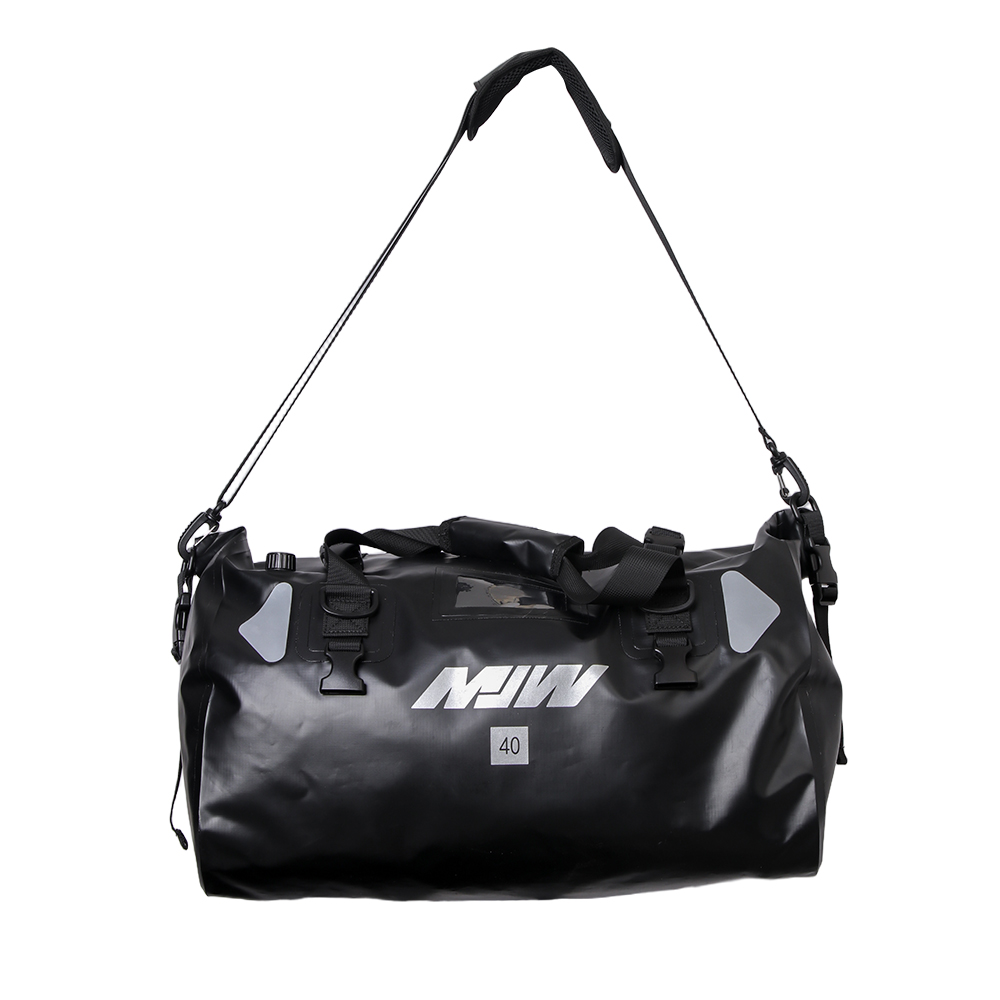 Bolso Trasero Para Moto 40L